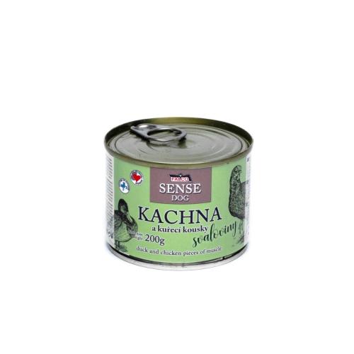 Sokol Falco Sense Dog 200g - Kačica