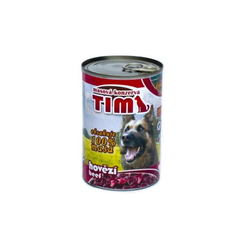 Sokol Falco Tim - Hovädzie - 400g