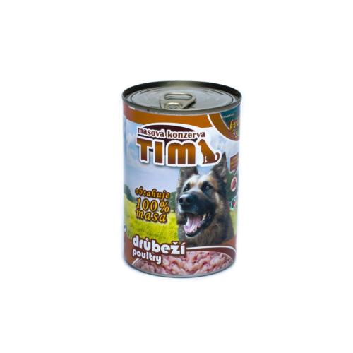 Sokol Falco Tim - Hydinové - 400g