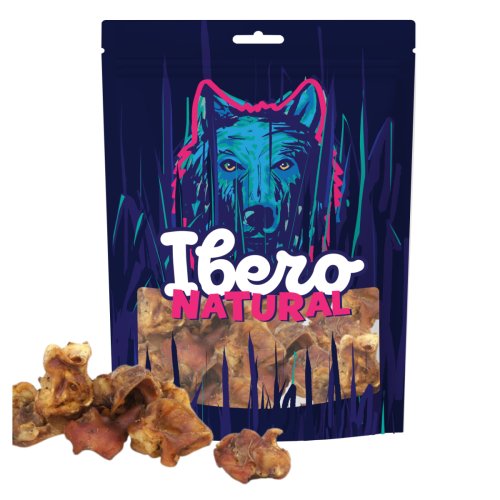 Ibero Natural Sušené Bravčové Záušky - 300g