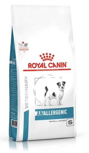 Royal Canin Dog Anallergenic Small - 3kg