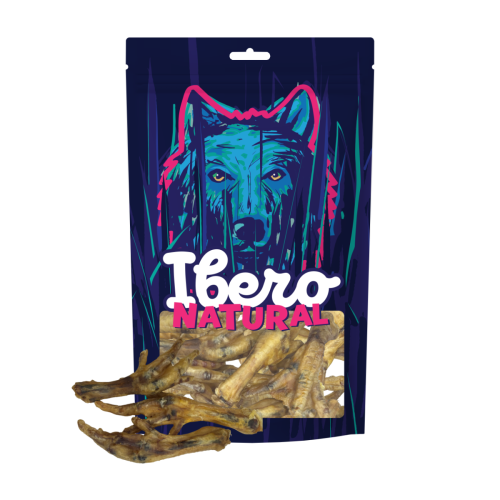 Ibero Meat Snacks Kuracie Parátiky - 1,5kg