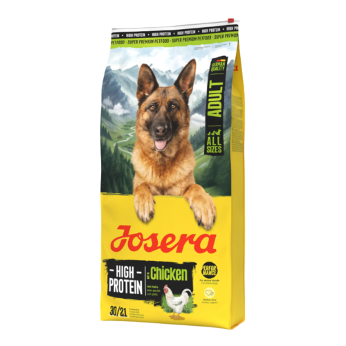 Josera High Protein Chicken - 12,5kg
