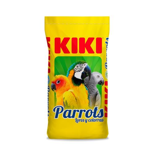 KIKI Veľký Papagáj Optima - 15kg