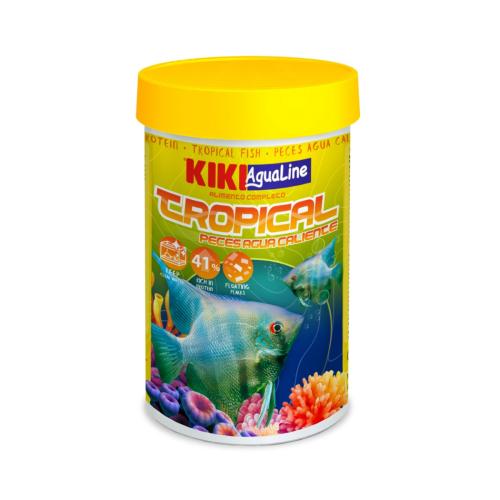 KIKI Aqua Line Tropical Fish - 200g
