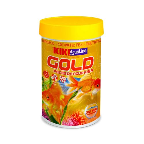 KIKI Aqua Line Gold Fish - 50g