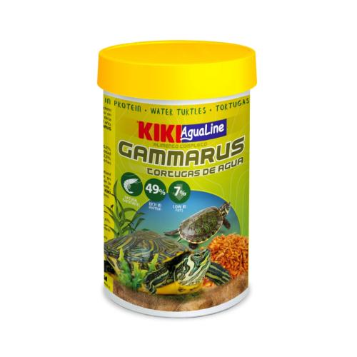 KIKI Aqua Line Gammarus Vodná Korytnačka - 10g