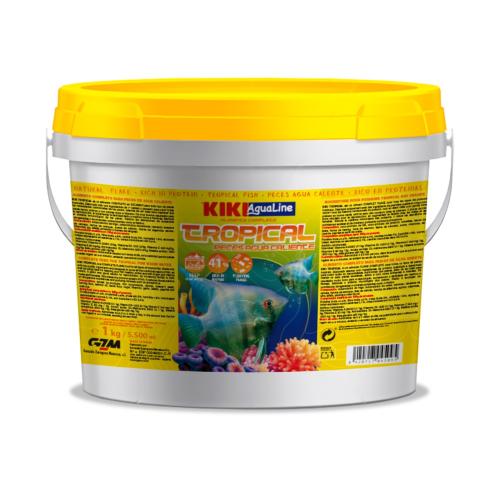 KIKI Aqua Line Tropical Fish - 1kg