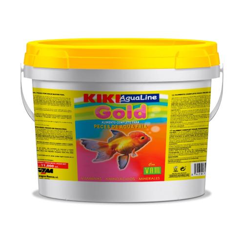 KIKI Aqua Line Gold Fish - 2kg