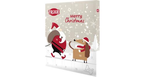Trixie Adventný kalendár PREMIO pre Psov - 1ks