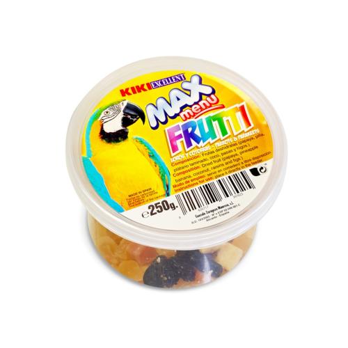 KIKI Excellent Max Menu Ovocná Zmes - 250g