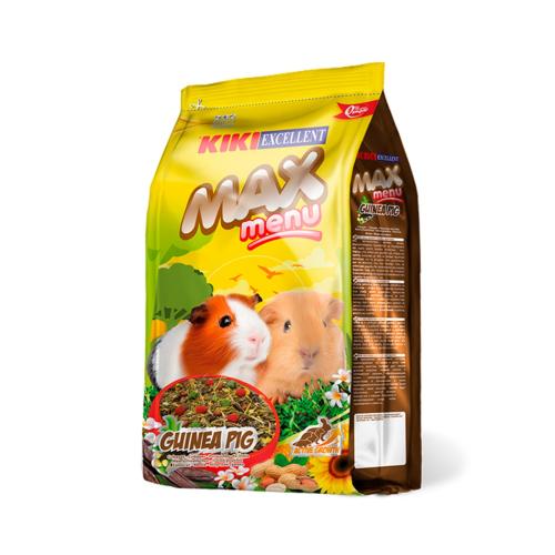 KIKI Excellent Max Menu Morča – 1 kg