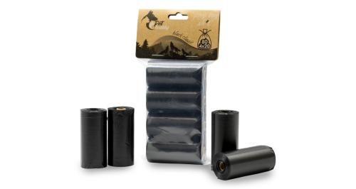 PetBuddy Vrecká na Exkrementy Klasik - 4 role/20 sáčkov