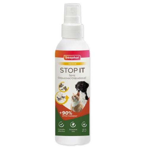 Beaphar Indoor Stop It Sprej - 200ml