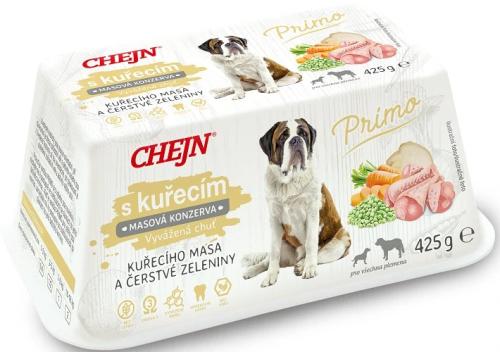 Chejn Primo Kuracie so Zeleninou - 425g