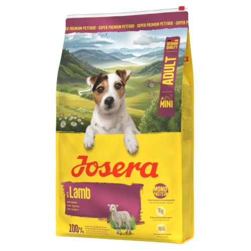 Josera Dog Mini Adult Lamb - 10kg