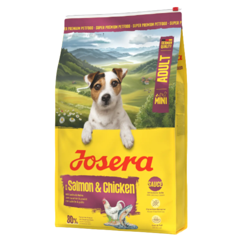 Josera Dog Mini Adult Salmon & Chicken - 3kg
