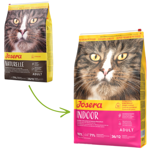 Josera Indoor - 2kg