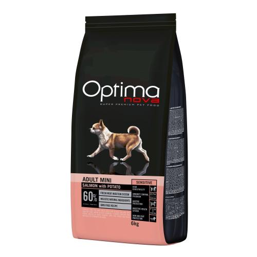 OPTIMAnova Dog Sensitive Adult Mini - 6kg