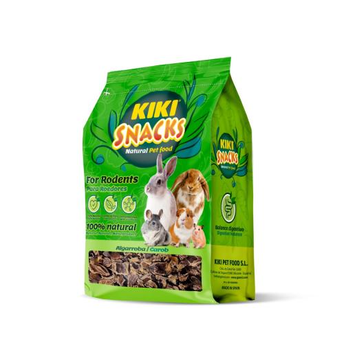 KIKI Snacks Sušený Karob - 250g