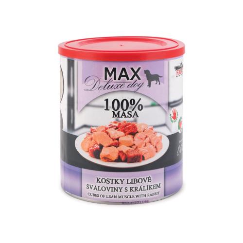 Sokol Falco Max Kocky Chudé Svaloviny s Králikom - 800g