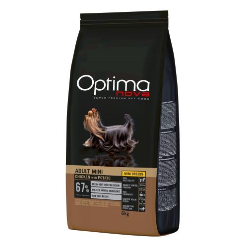 OPTIMAnova Dog Grain-free Adult Mini - 6kg