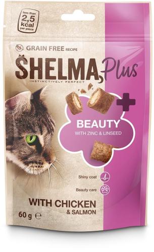 SHELMA Plus Snack Beauty - 60g