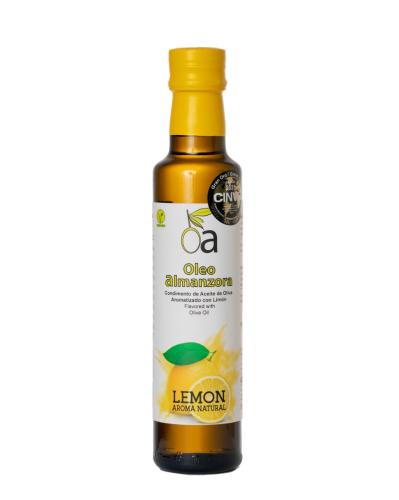 OA Olivový Olej s Citrónom - 250 ml