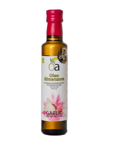 OA Olivový Olej s Cesnakom - 250 ml
