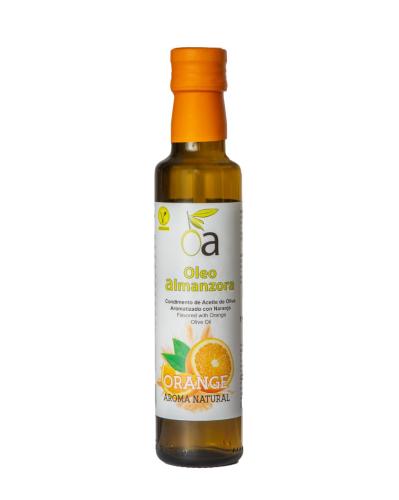 OA Olivový Olej s Pomarančom - 250 ml