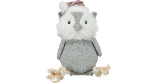 Trixie Xmas Sova na Lane - 31cm