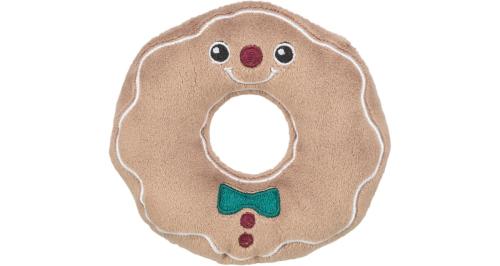 Trixie Xmas Mr. Donut - ø 10 cm