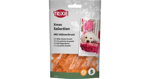 Trixie Xmas Selection Kuracie - 100g