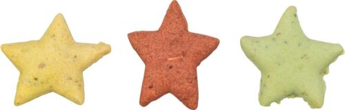 Trixie Xmas Catnip Stars Losos s Catnipom - 50g