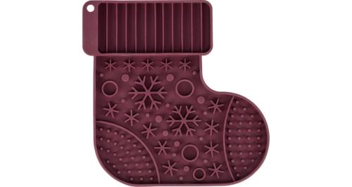 Trixie Xmas Lízacia Podložka - 20cm