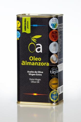 OA Olivový Olej Arbequina - 500 ml