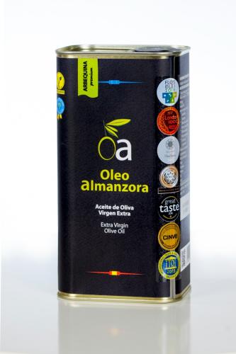 OA Olivový Olej Arbequina - 1 l