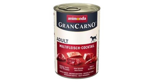 Animonda Grancarno Dog 400g - Mäsový koktail