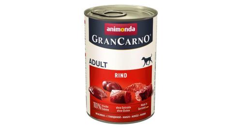 Animonda Grancarno Dog 400g - Hovädzie
