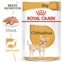 Royal Canin Chihuahua Loaf - kapsička s paštikou pro čivavu