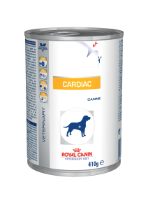 Royal Canin Veterinary Diet Dog CARDIAC konzerva