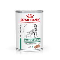 Royal Canin Veterinary Health Nutrition Dog DIABETIC konzerva
