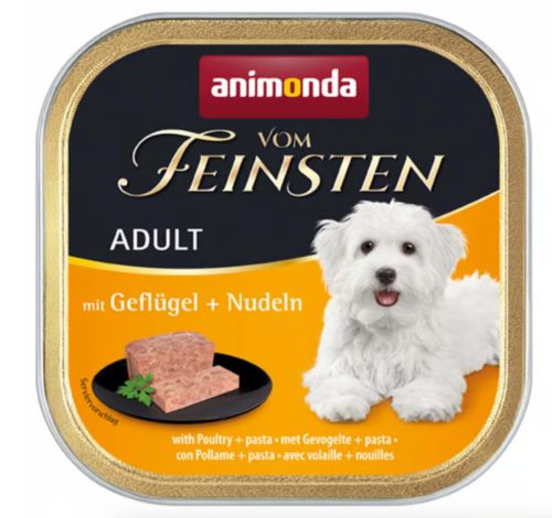 Animonda Vom Feinsten Paštéta Adult 150g - Morčacie / jahňacie