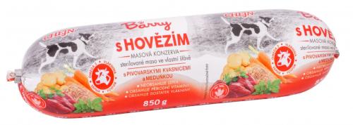 Chejn Barry Saláma 850g - Hovädzie
