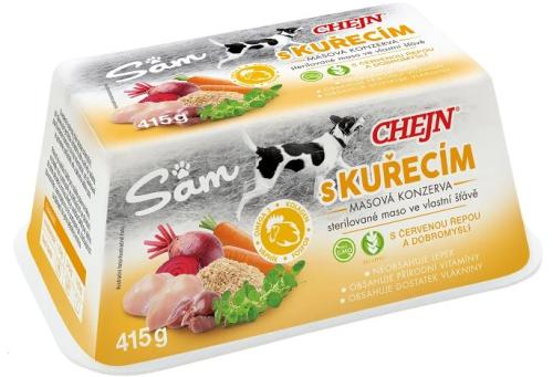 Chejn Sam 415g - Kuracie