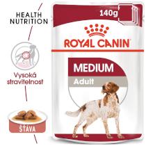 Royal Canin Medium Adult - kapsička pro dospělé střední psy