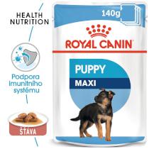 Royal Canin Maxi Puppy - kapsička pro velká štěňata