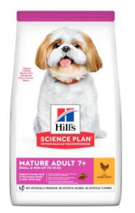 Hills dog  MATURE  Adult7+YoutVital S Chick 