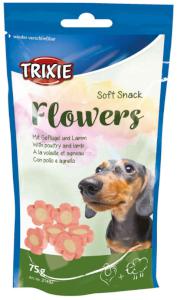 Pochúťka dog FLOWERS (trixie)