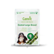 CANVIT dog snacks DENTAL LARGE breed